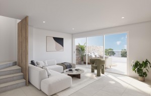 New Build - Apartment - Pilar de la Horadada - PILAR DE LA HORADADA