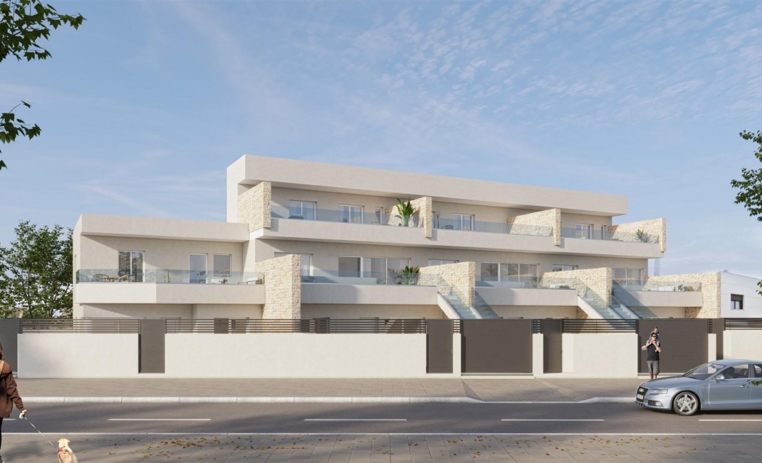 New Build - Apartment - Pilar de la Horadada - PILAR DE LA HORADADA