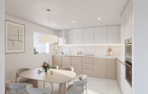 New Build - Apartment - Pilar de la Horadada - PILAR DE LA HORADADA