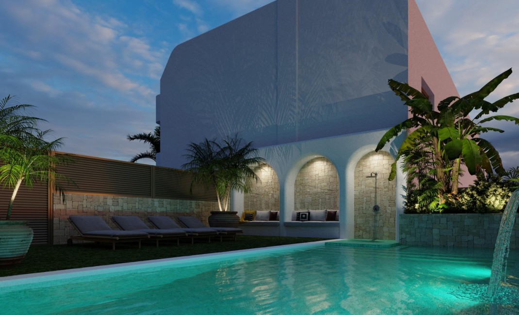 Nouvelle construction - Appartement - San Pedro del Pinatar