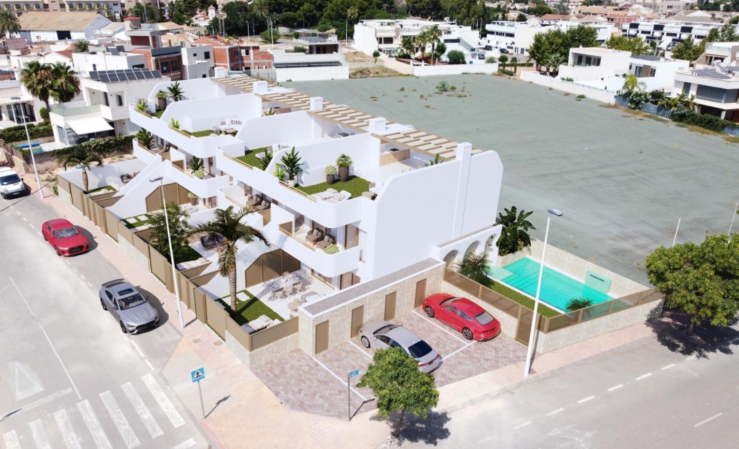 Nouvelle construction - Appartement - San Pedro del Pinatar