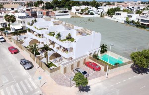 Nouvelle construction - Appartement - San Pedro del Pinatar