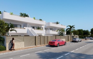Nouvelle construction - Appartement - San Pedro del Pinatar