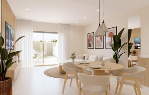 Nouvelle construction - Appartement - San Pedro del Pinatar