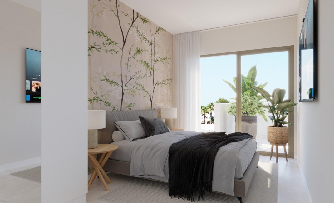 Nouvelle construction - Appartement - San Pedro del Pinatar