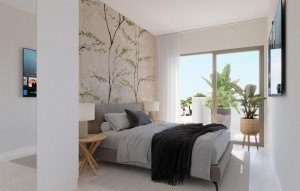 Nouvelle construction - Appartement - San Pedro del Pinatar