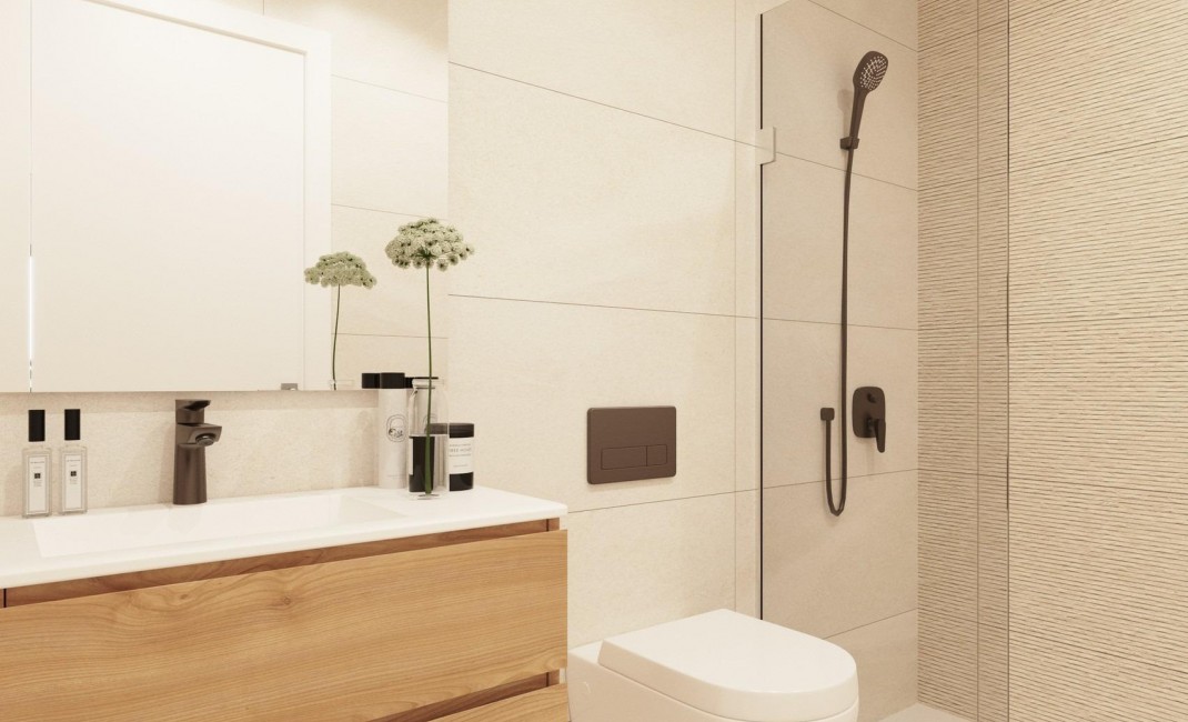 Nouvelle construction - Appartement - San Pedro del Pinatar