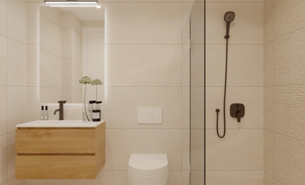 Nouvelle construction - Appartement - San Pedro del Pinatar