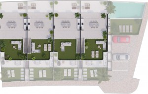 Nouvelle construction - Appartement - San Pedro del Pinatar