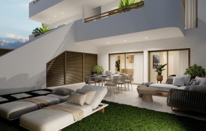 Nouvelle construction - Appartement - San Pedro del Pinatar