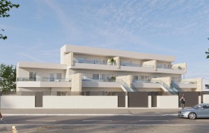 Nouvelle construction - Apartement - Pilar de la Horadada - PILAR DE LA HORADADA