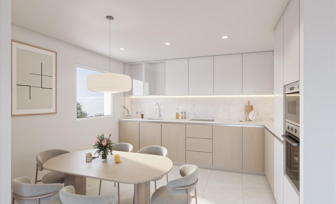 Nouvelle construction - Apartement - Pilar de la Horadada - PILAR DE LA HORADADA