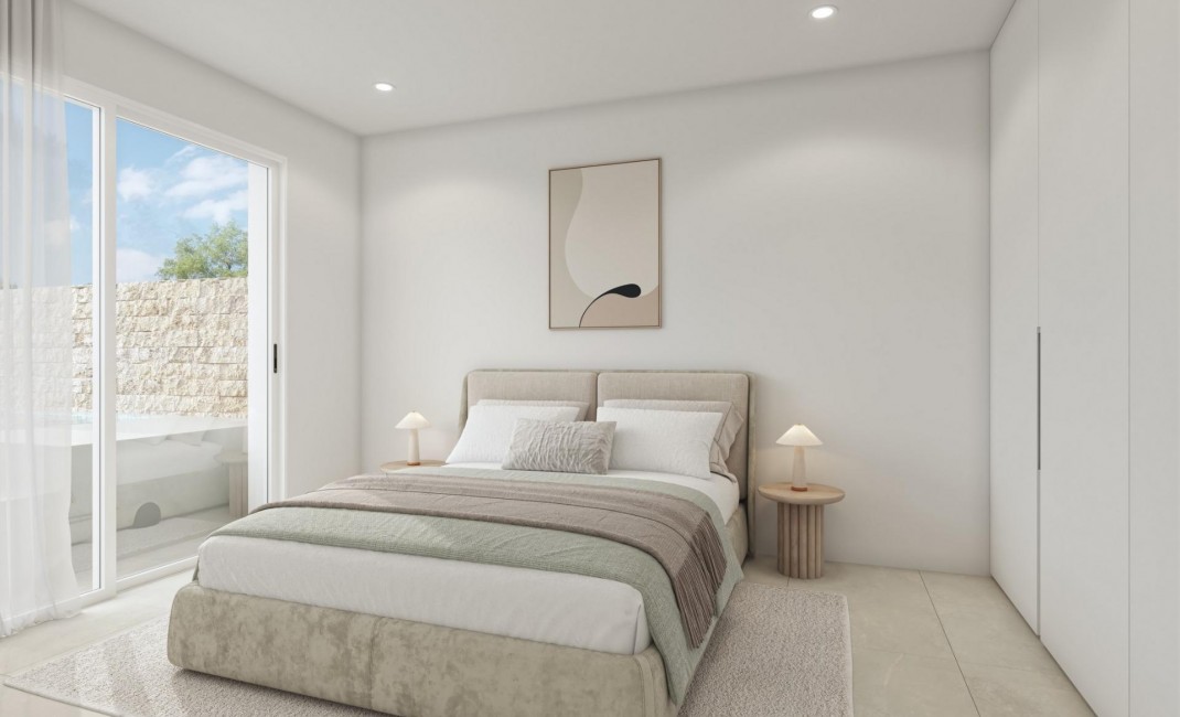 Nouvelle construction - Apartement - Pilar de la Horadada - PILAR DE LA HORADADA