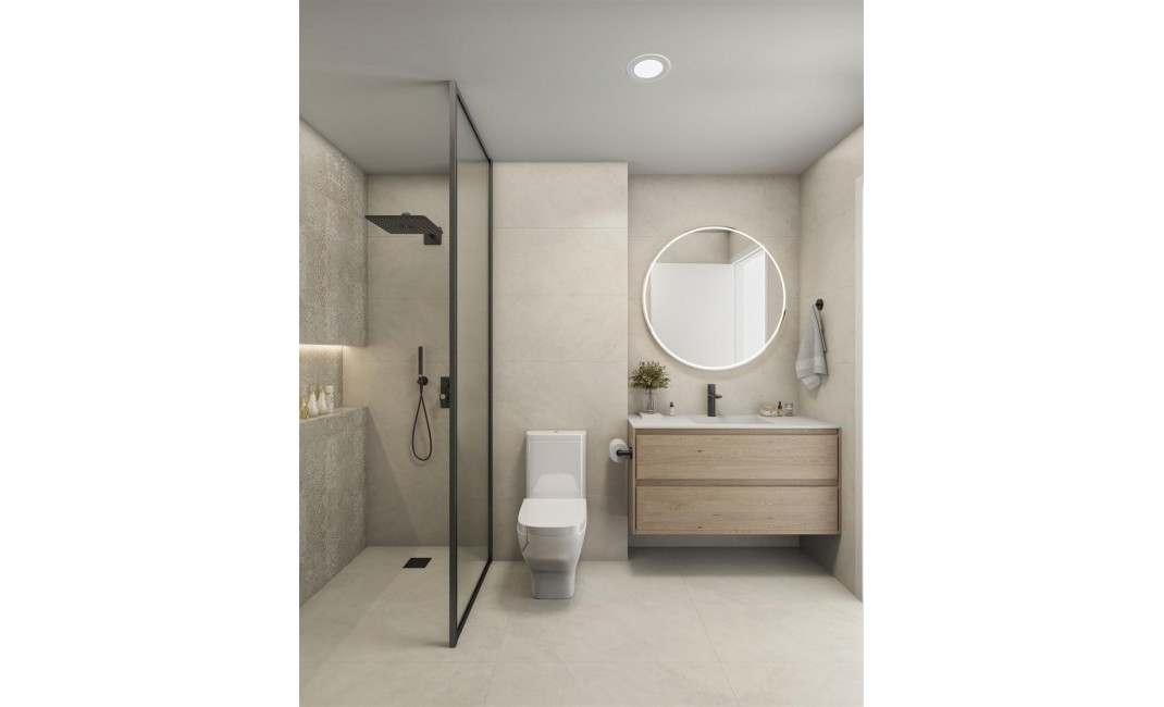 Nouvelle construction - Apartement - Pilar de la Horadada - PILAR DE LA HORADADA