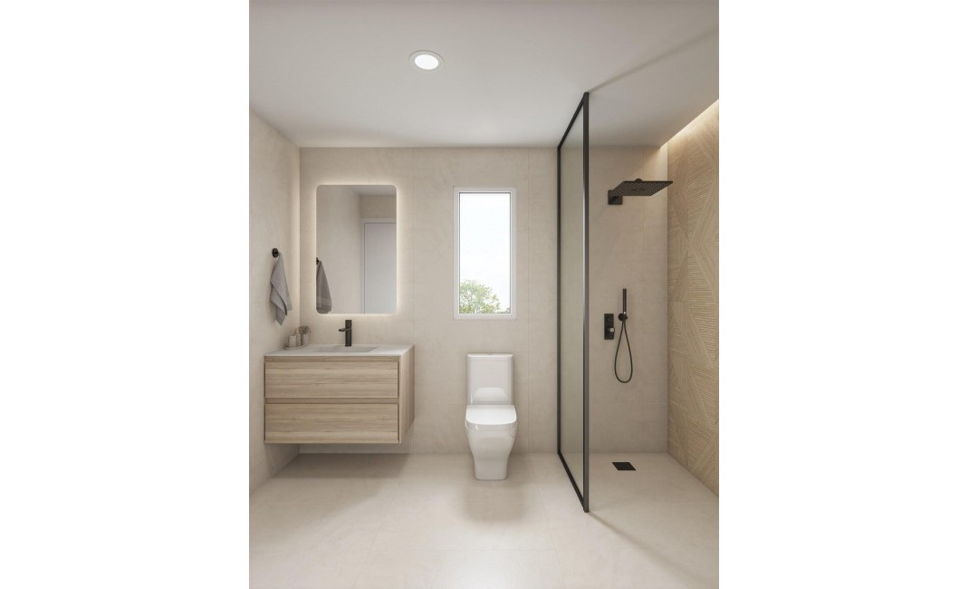 Nouvelle construction - Apartement - Pilar de la Horadada - PILAR DE LA HORADADA