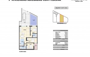 Nouvelle construction - Apartement - Pilar de la Horadada - PILAR DE LA HORADADA