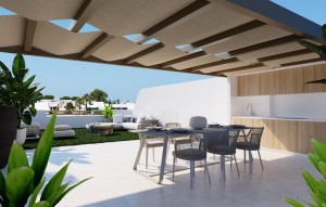 New Build - Apartment - San Pedro del Pinatar