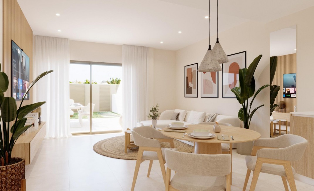 New Build - Apartment - San Pedro del Pinatar