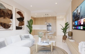 New Build - Apartment - San Pedro del Pinatar