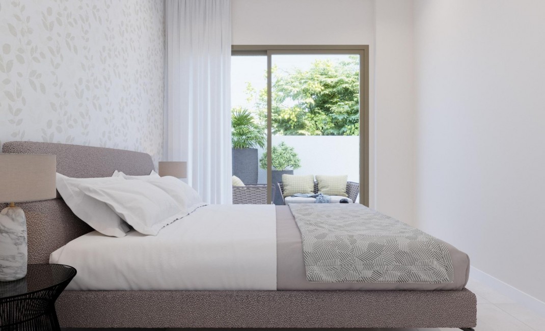 New Build - Apartment - San Pedro del Pinatar