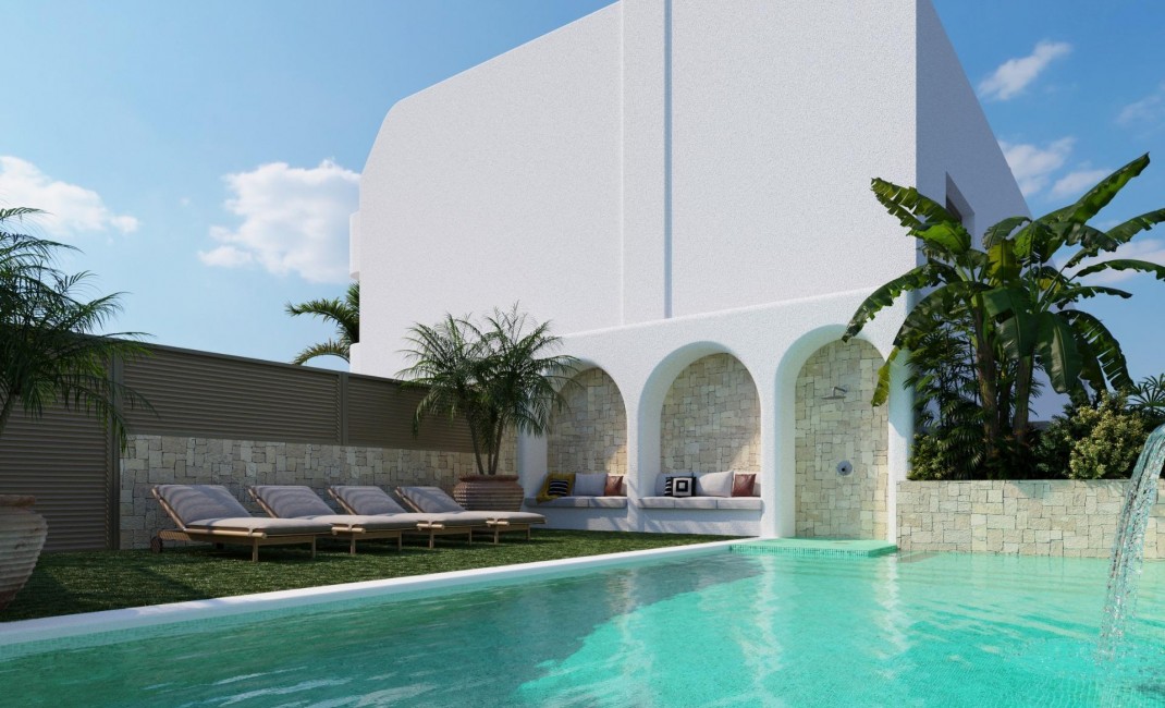 New Build - Apartment - San Pedro del Pinatar