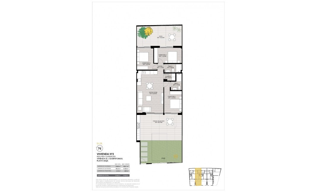 New Build - Apartment - San Pedro del Pinatar