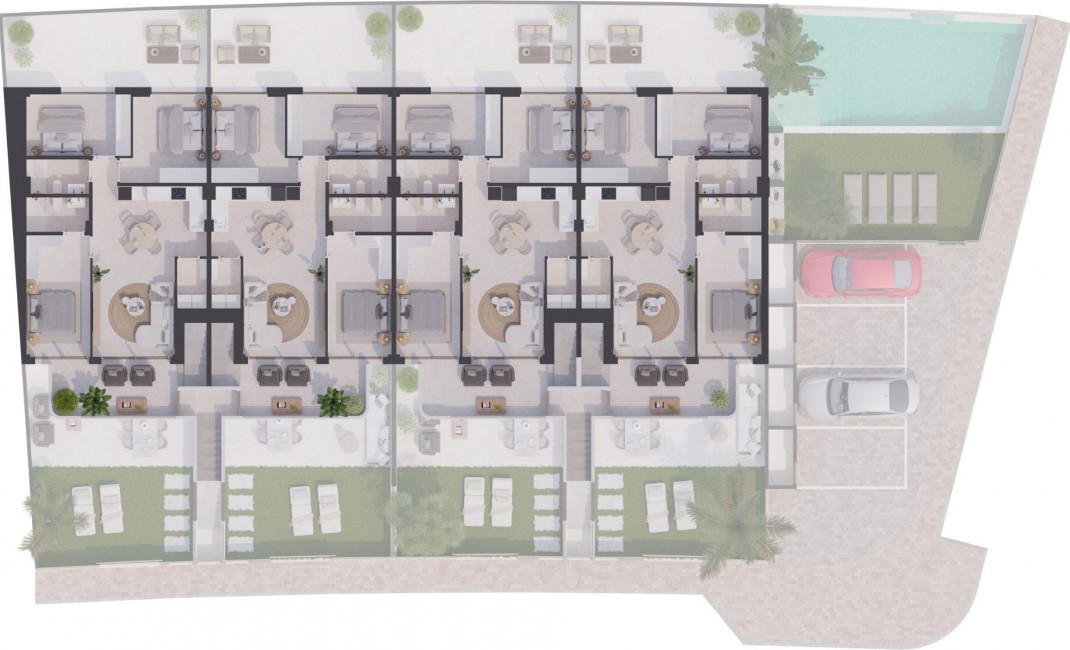 New Build - Apartment - San Pedro del Pinatar