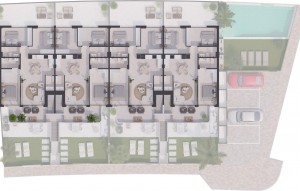 New Build - Apartment - San Pedro del Pinatar