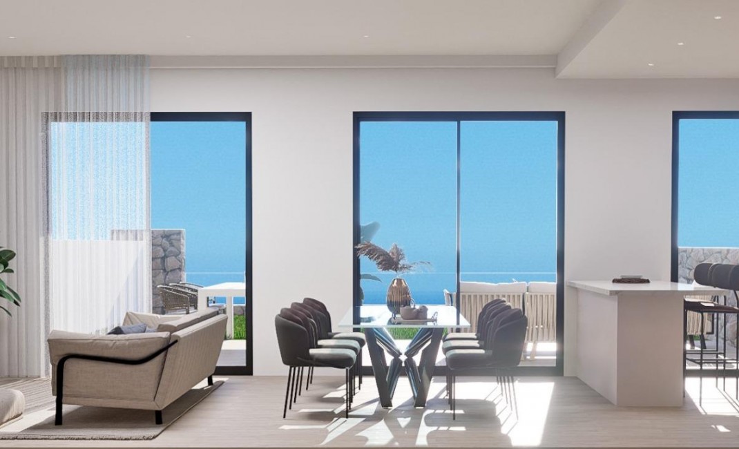 New Build - Apartment - Finestrat