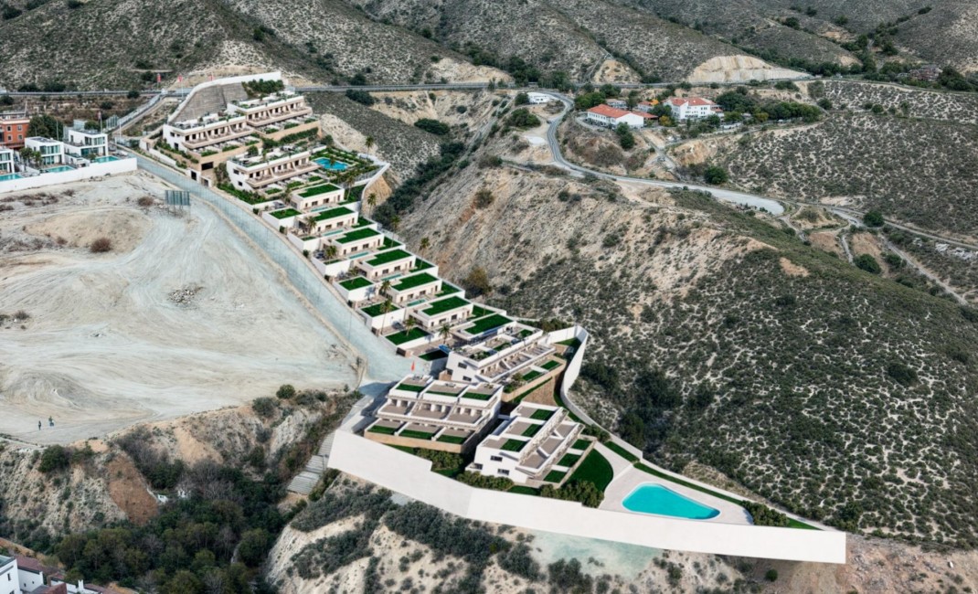 New Build - Apartment - Finestrat