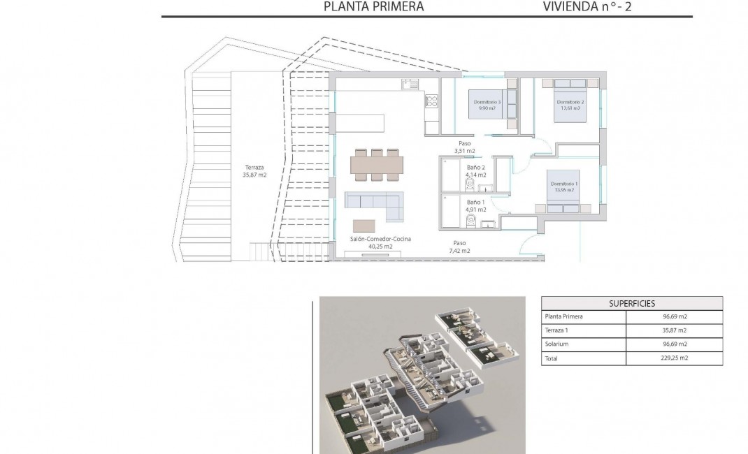 New Build - Apartment - Finestrat