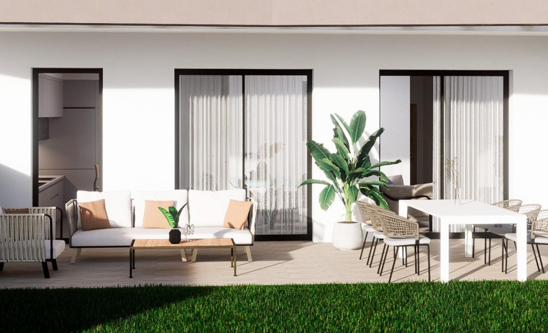 Nouvelle construction - Appartement - Finestrat