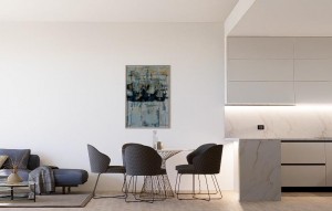 Nouvelle construction - Appartement - Finestrat