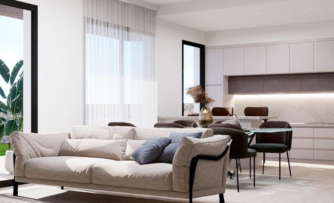 Nouvelle construction - Appartement - Finestrat