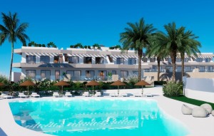 Nouvelle construction - Appartement - Finestrat