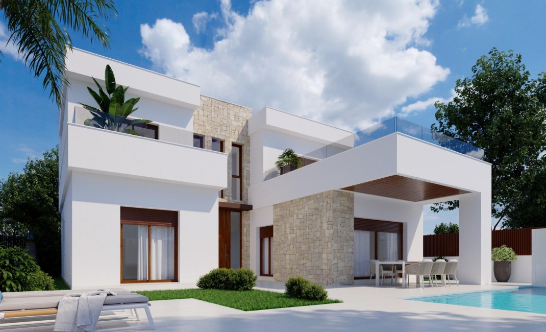 New Build - Villa - Orihuela