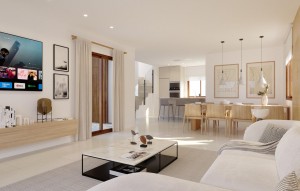 New Build - Villa - Orihuela