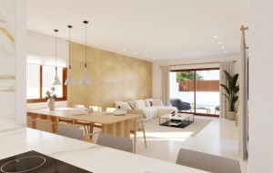 New Build - Villa - Orihuela