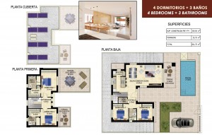 New Build - Villa - Orihuela