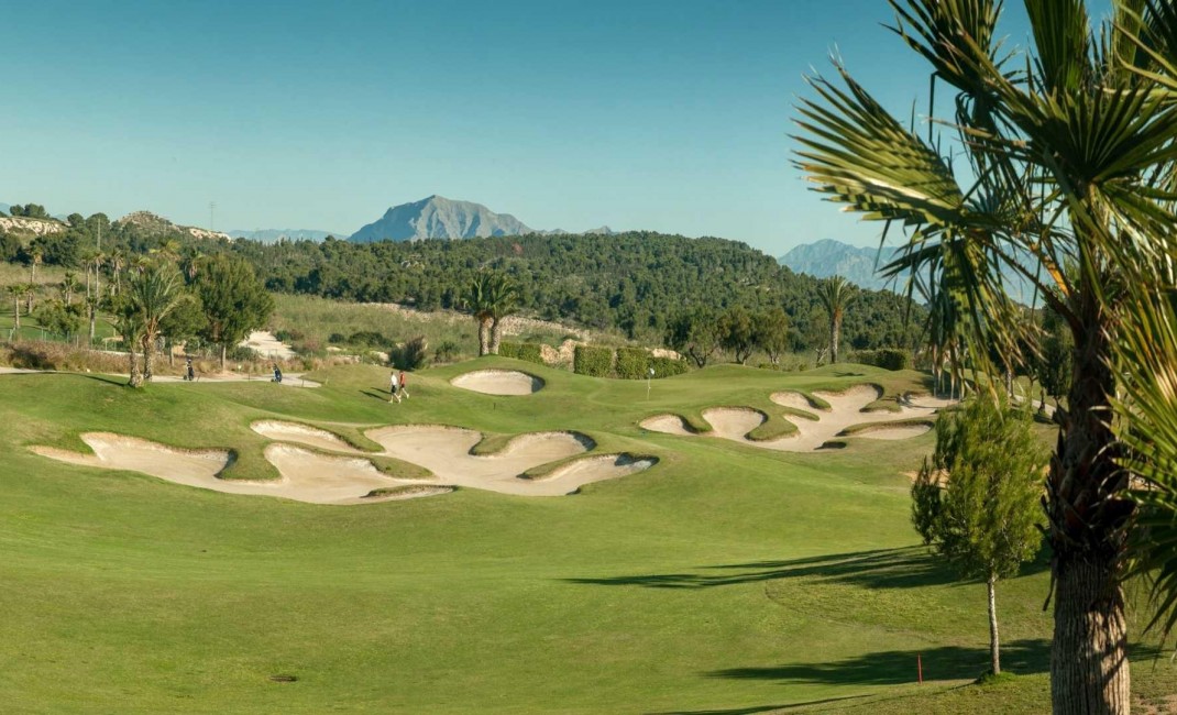 New Build - Villa - Orihuela