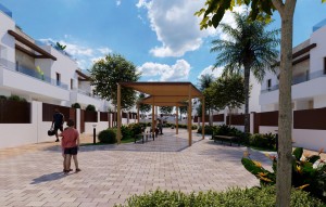 New Build - Townhouse - Orihuela