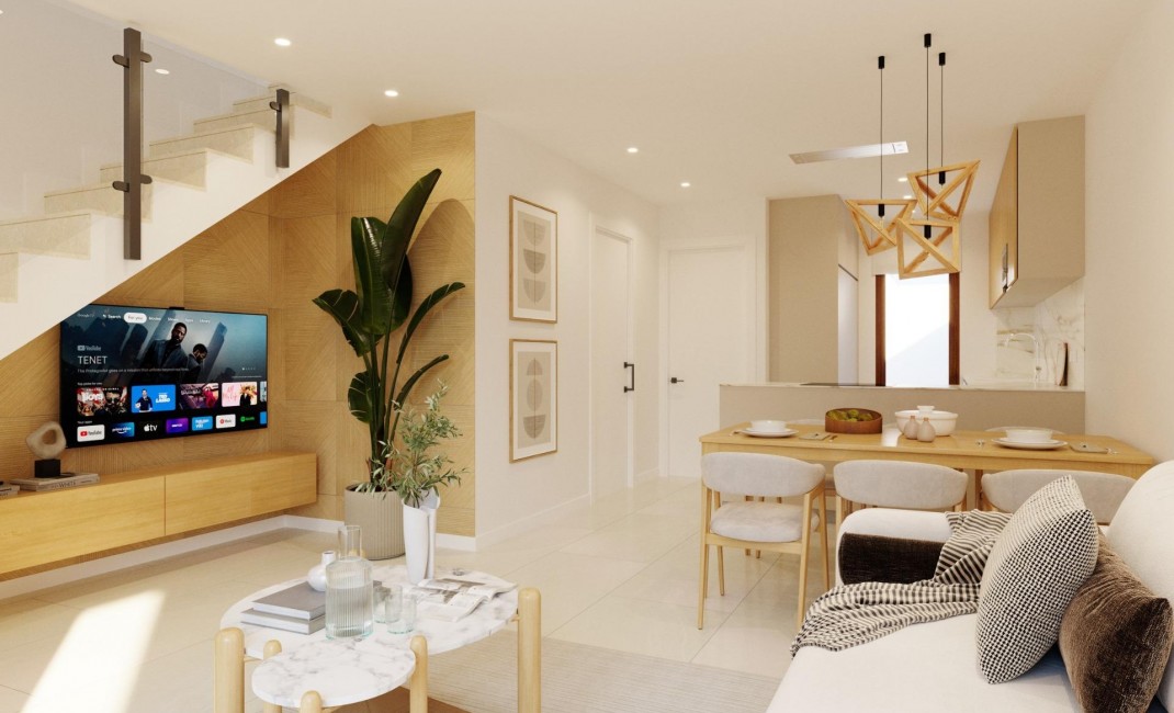 New Build - Townhouse - Orihuela