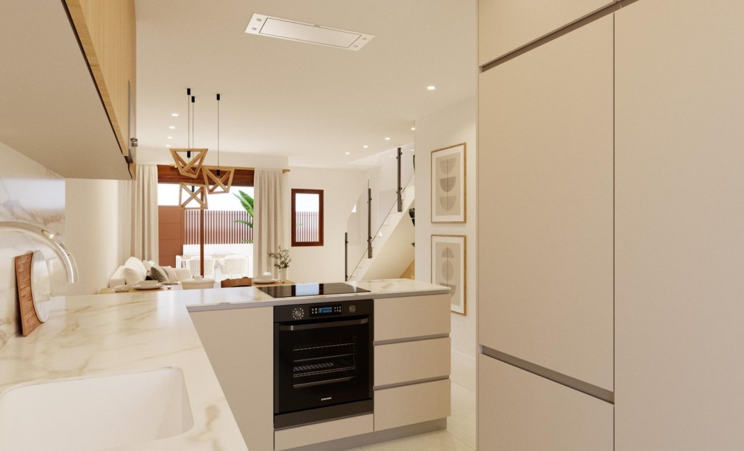 New Build - Townhouse - Orihuela