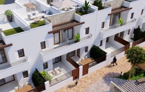 New Build - Townhouse - Orihuela