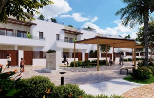 New Build - Townhouse - Orihuela