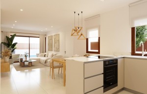 Nouvelle construction - Semidetached - Orihuela