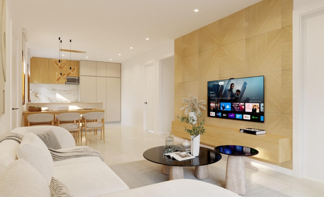 Nouvelle construction - Semidetached - Orihuela