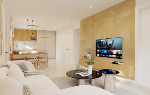 Nouvelle construction - Semidetached - Orihuela