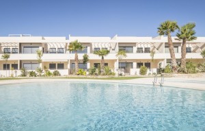 Nouvelle construction - Appartement - Torrevieja