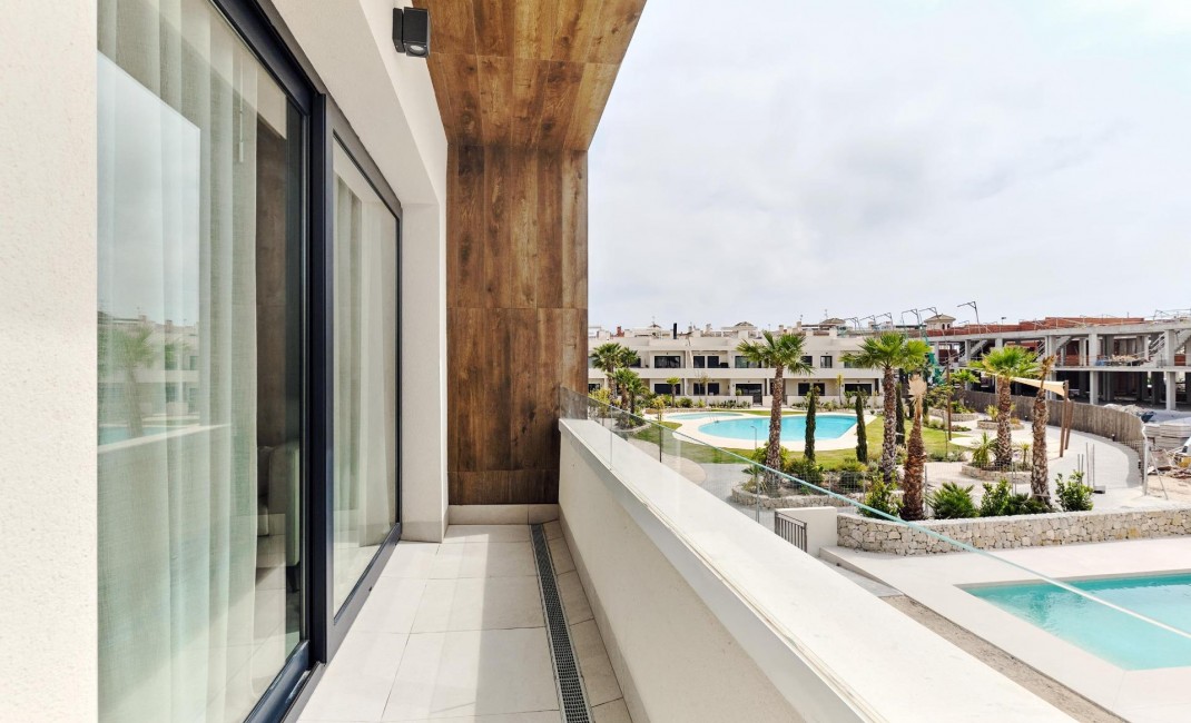 Nouvelle construction - Appartement - Torrevieja